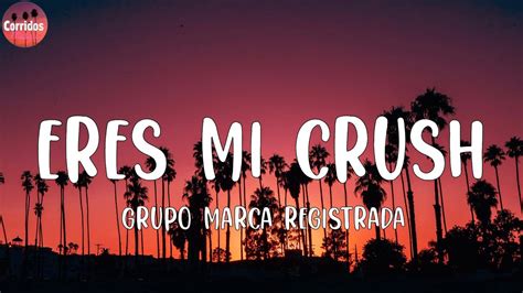 eres mi crunch|eres mi crush grupo.